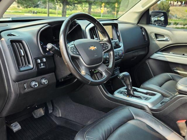 2020 Chevrolet Colorado ZR2