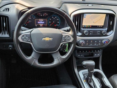 2020 Chevrolet Colorado ZR2
