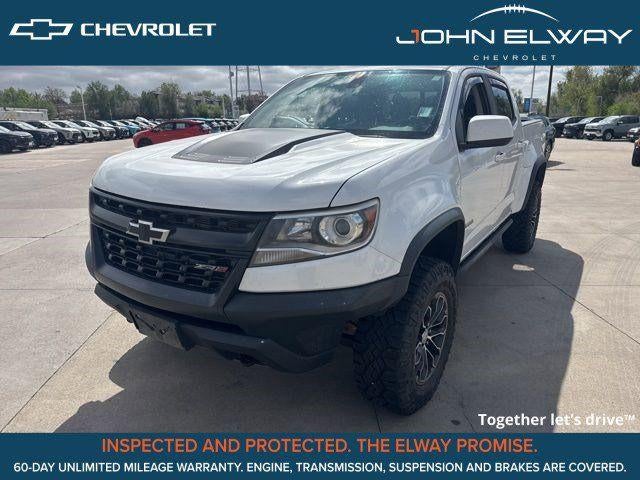 2018 Chevrolet Colorado ZR2