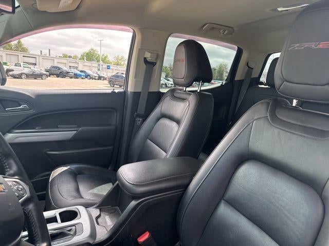 2018 Chevrolet Colorado ZR2