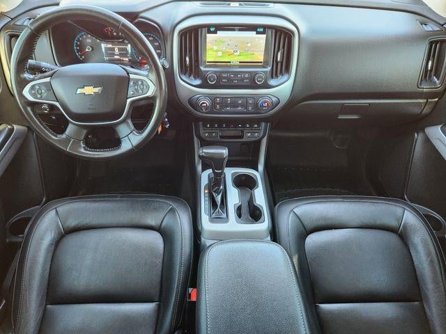 2018 Chevrolet Colorado ZR2