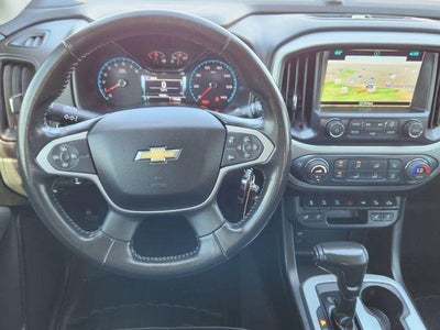 2018 Chevrolet Colorado ZR2