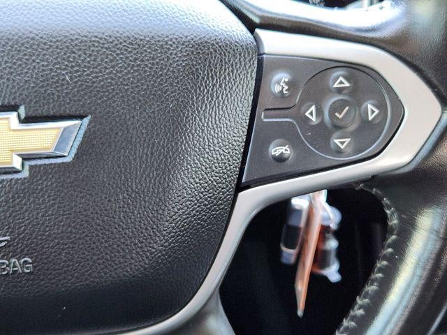 2018 Chevrolet Colorado ZR2
