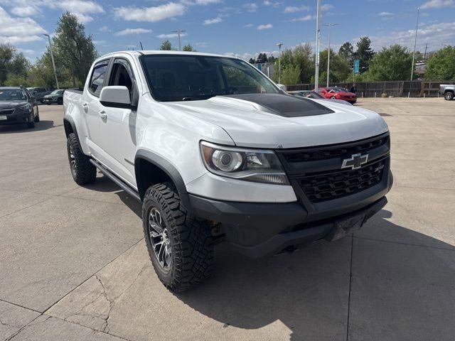 2018 Chevrolet Colorado ZR2