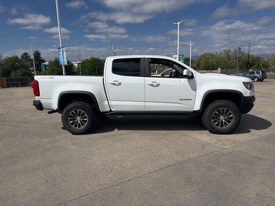 2018 Chevrolet Colorado ZR2