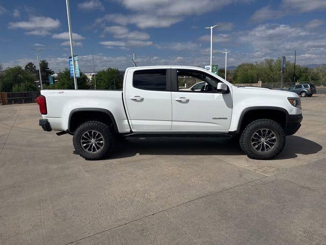 2018 Chevrolet Colorado ZR2