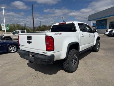 2018 Chevrolet Colorado ZR2