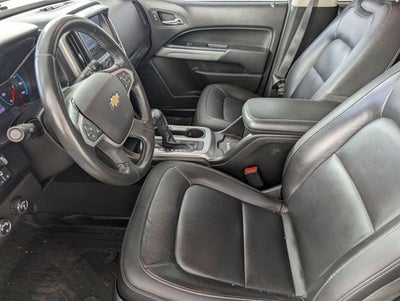 2021 Chevrolet Colorado ZR2