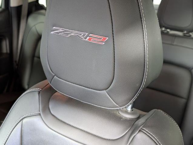 2021 Chevrolet Colorado ZR2