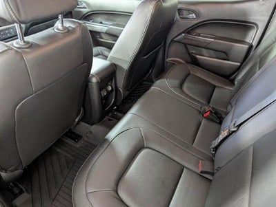 2021 Chevrolet Colorado ZR2