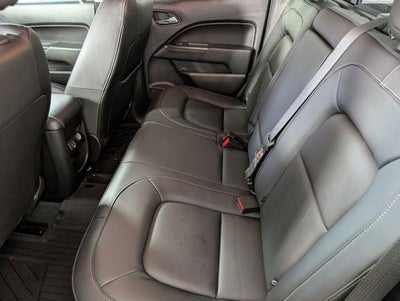 2021 Chevrolet Colorado ZR2