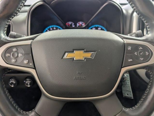 2021 Chevrolet Colorado ZR2
