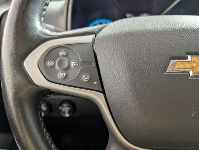 2021 Chevrolet Colorado ZR2