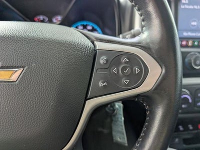 2021 Chevrolet Colorado ZR2