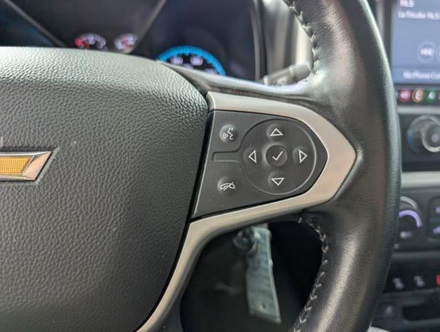 2021 Chevrolet Colorado ZR2