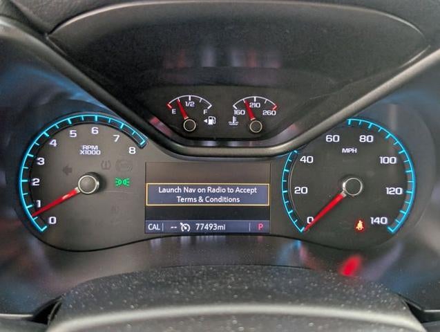 2021 Chevrolet Colorado ZR2