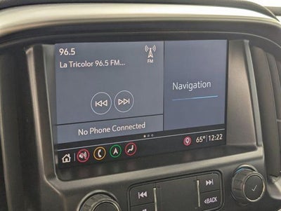 2021 Chevrolet Colorado ZR2