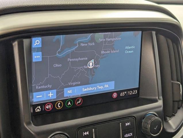 2021 Chevrolet Colorado ZR2