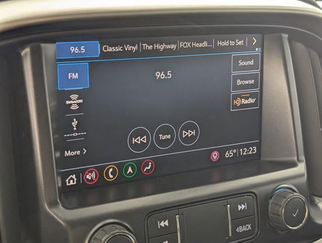 2021 Chevrolet Colorado ZR2