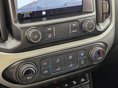 2021 Chevrolet Colorado ZR2