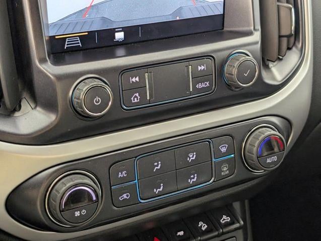 2021 Chevrolet Colorado ZR2