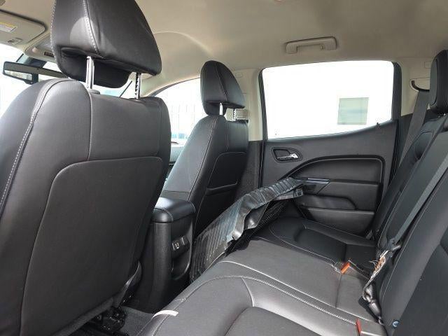 2021 Chevrolet Colorado ZR2