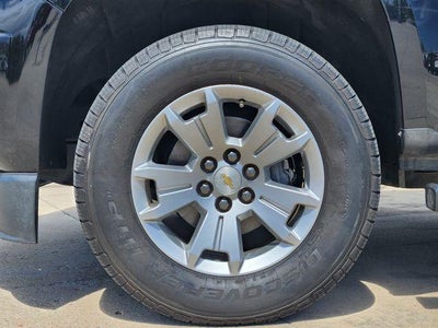2017 Chevrolet Colorado LT