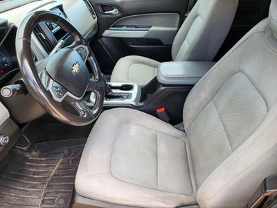 2017 Chevrolet Colorado LT