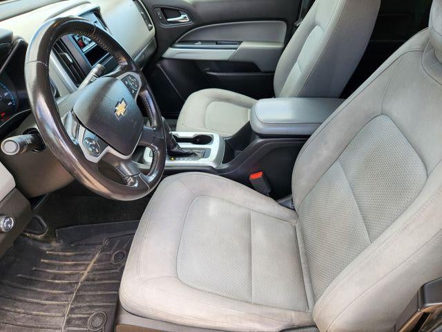 2017 Chevrolet Colorado LT