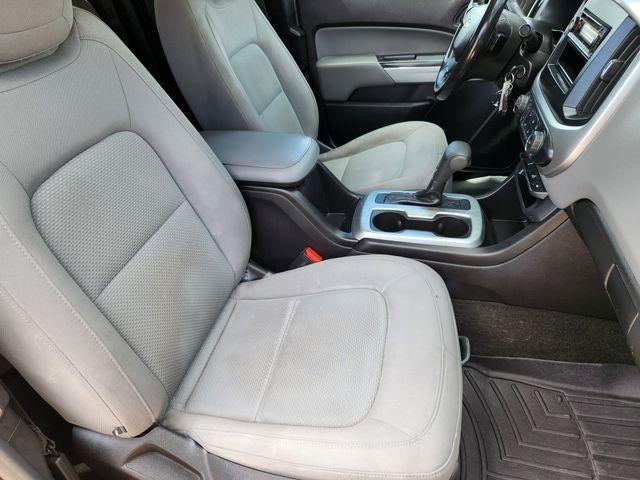 2017 Chevrolet Colorado LT