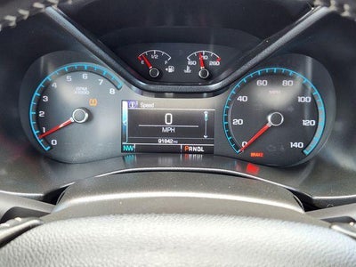 2017 Chevrolet Colorado LT
