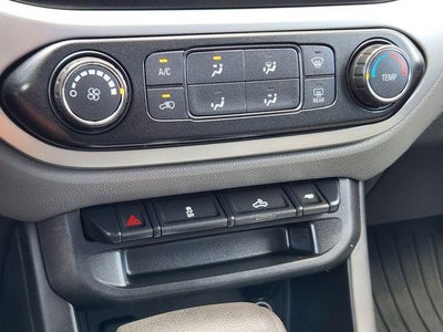 2017 Chevrolet Colorado LT