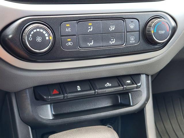 2017 Chevrolet Colorado LT
