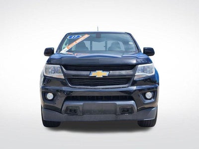 2017 Chevrolet Colorado LT