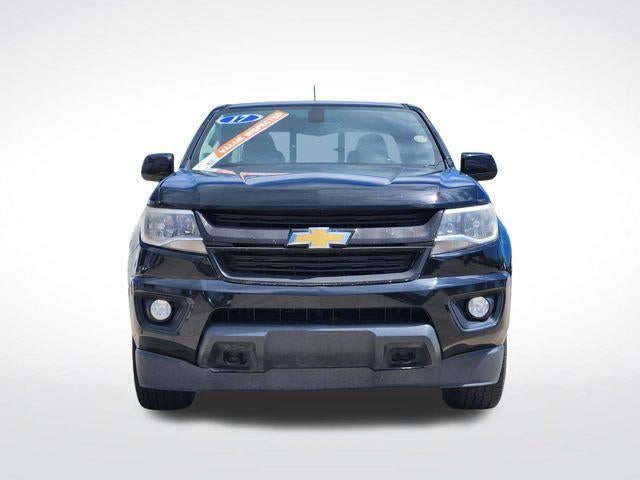 2017 Chevrolet Colorado LT