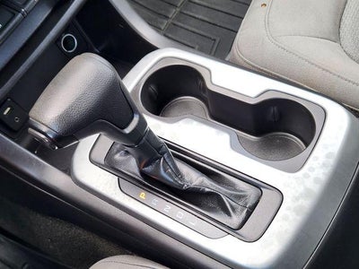 2017 Chevrolet Colorado LT