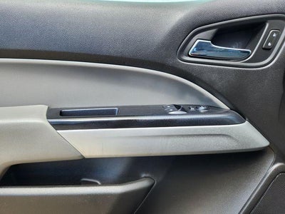 2017 Chevrolet Colorado LT