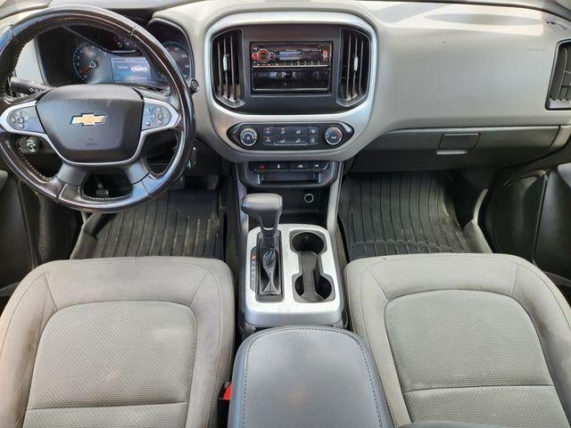 2017 Chevrolet Colorado LT
