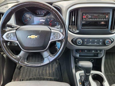 2017 Chevrolet Colorado LT