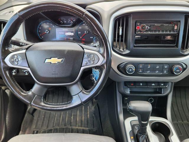 2017 Chevrolet Colorado LT