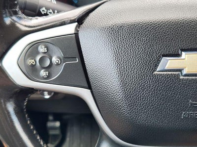 2017 Chevrolet Colorado LT