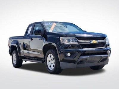 2017 Chevrolet Colorado LT