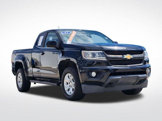 2017 Chevrolet Colorado LT