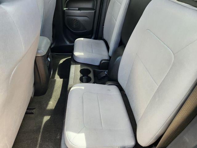 2017 Chevrolet Colorado LT