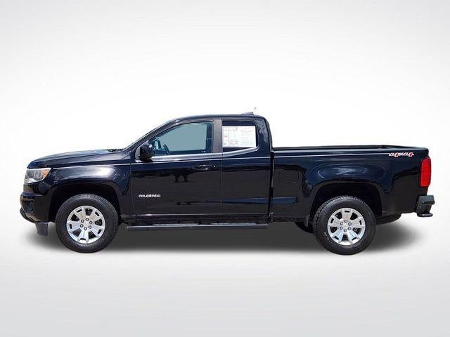 2017 Chevrolet Colorado LT