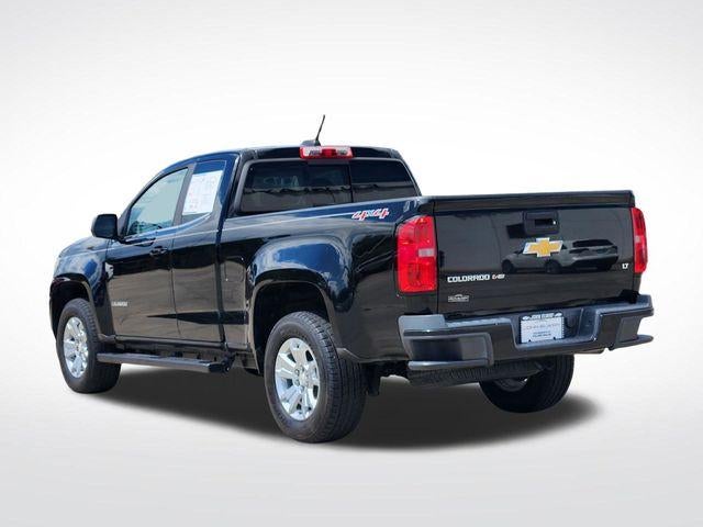 2017 Chevrolet Colorado LT