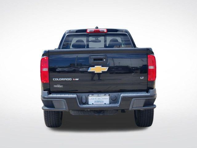 2017 Chevrolet Colorado LT