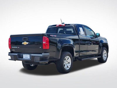 2017 Chevrolet Colorado LT