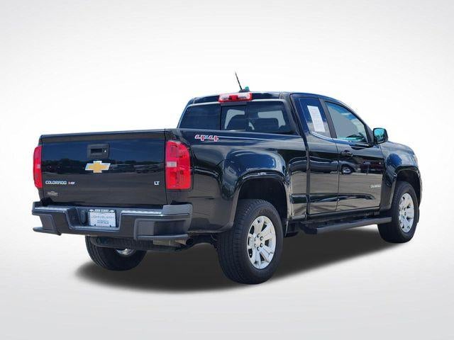2017 Chevrolet Colorado LT