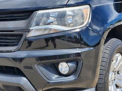 2017 Chevrolet Colorado LT